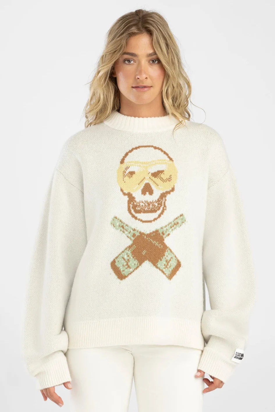 Champs Nine Sweater sold by ASPENX