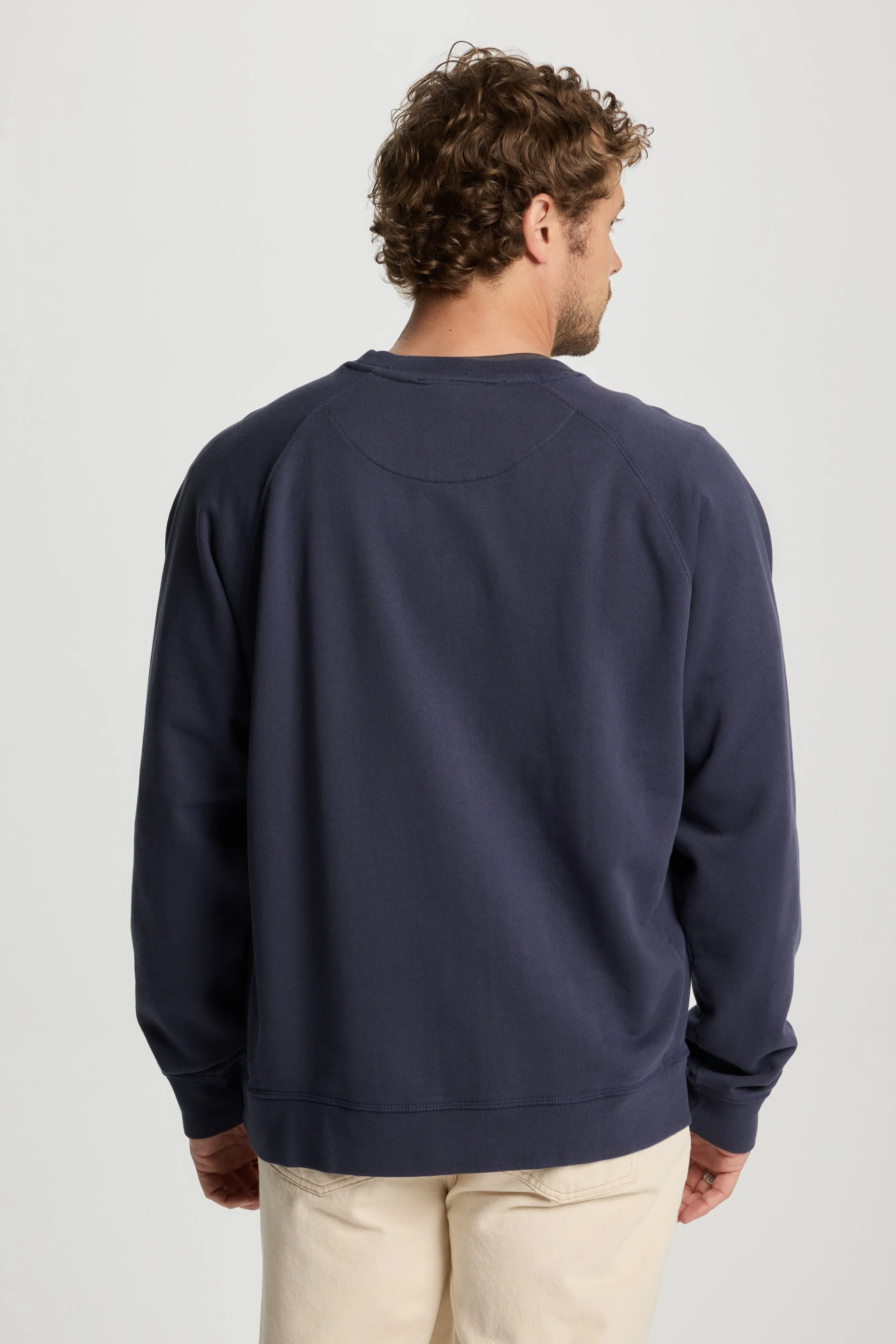 Home Base Crewneck sold by ASPENX product image thumbnail 2