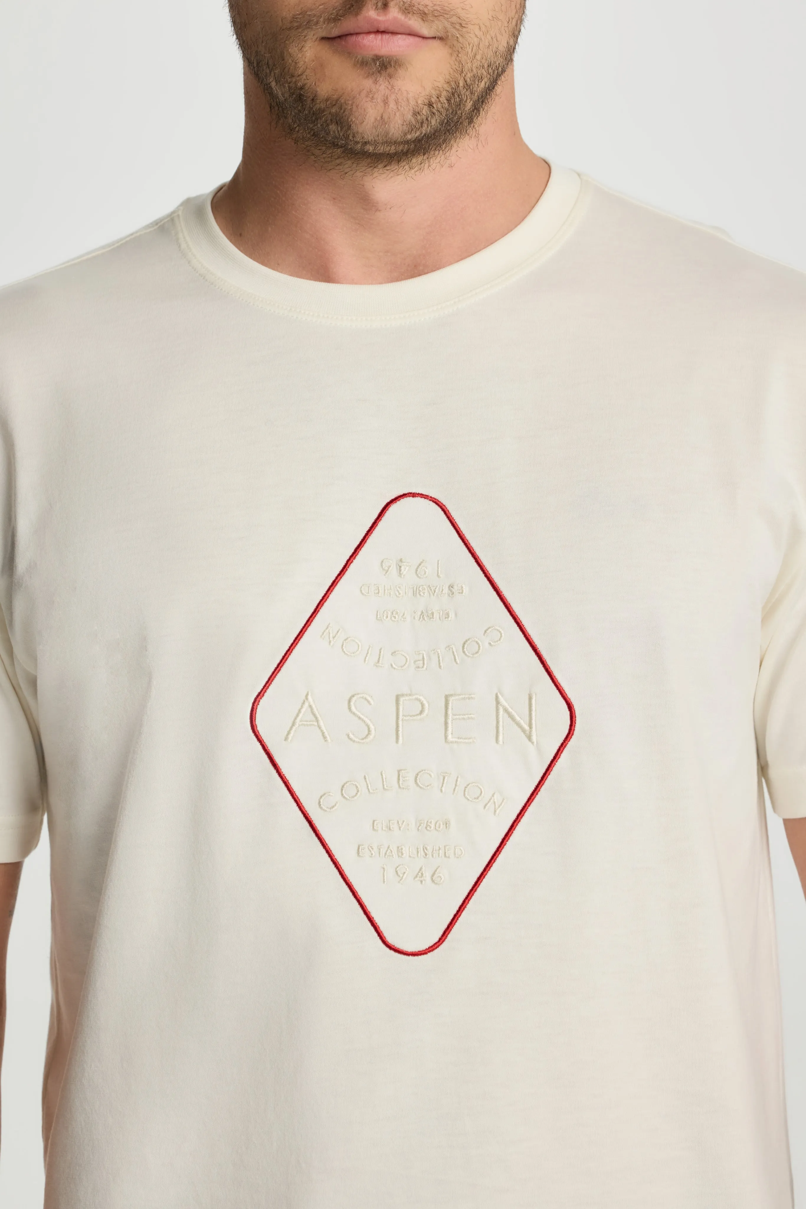 Home Base Tee sold by ASPENX product image thumbnail 3