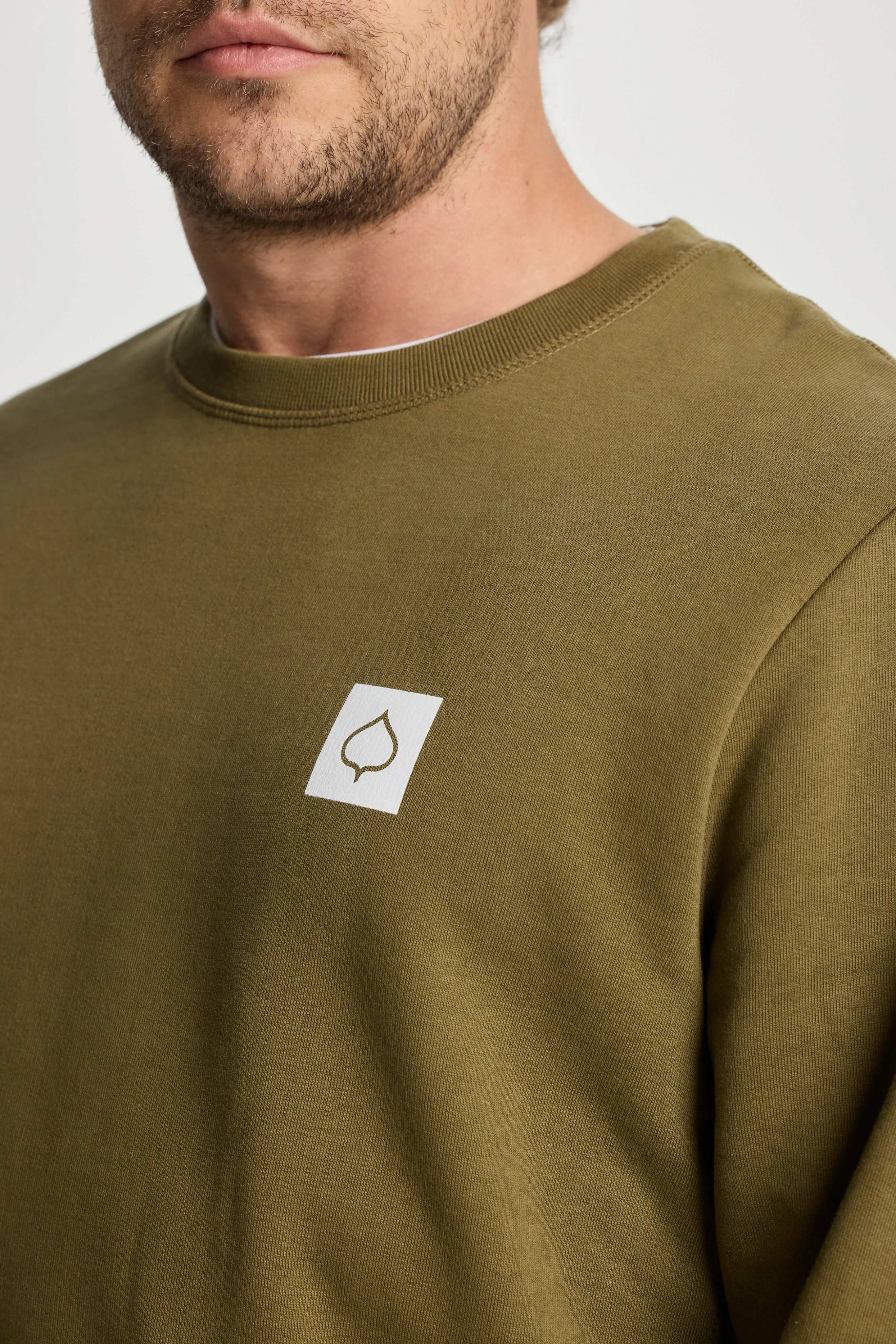Ajax Favorite Trail Crewneck sold by ASPENX product image thumbnail 3
