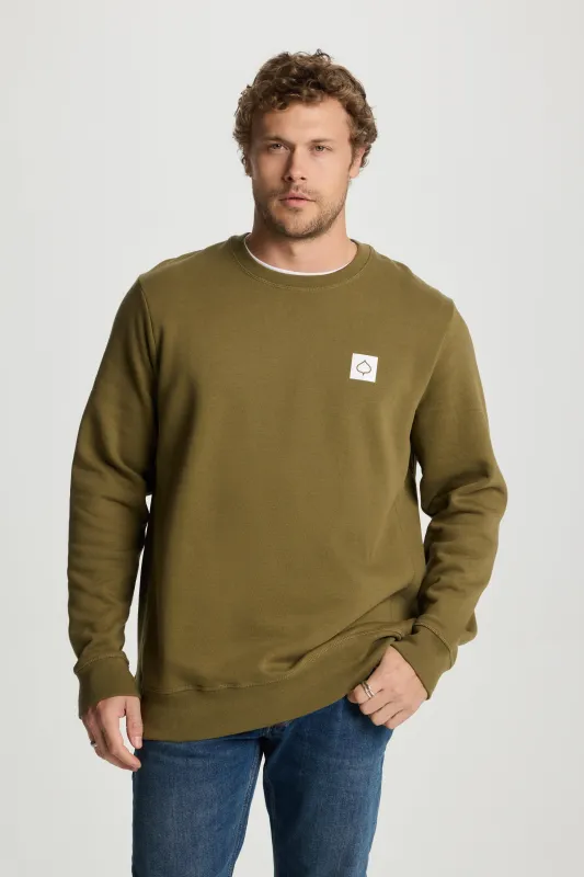 Ajax Favorite Trail Crewneck made by ASPENX
