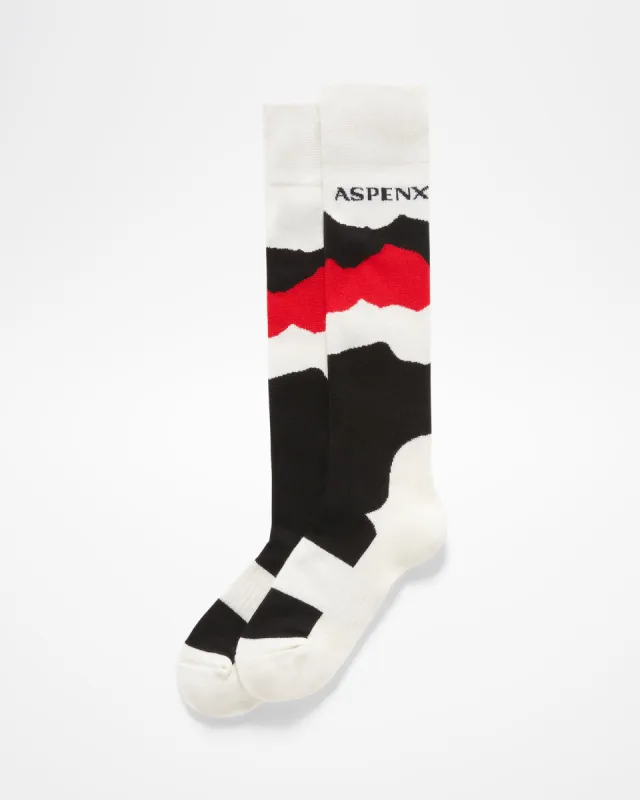 ASPENX Merino Wool Ski Socks sold by ASPENX
