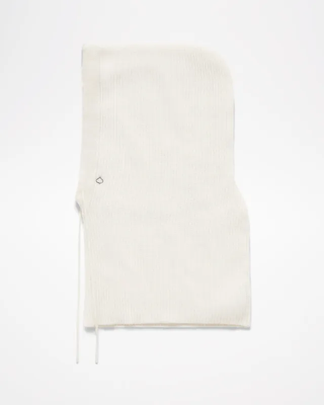 Cashmere Ski Hood sold by ASPENX