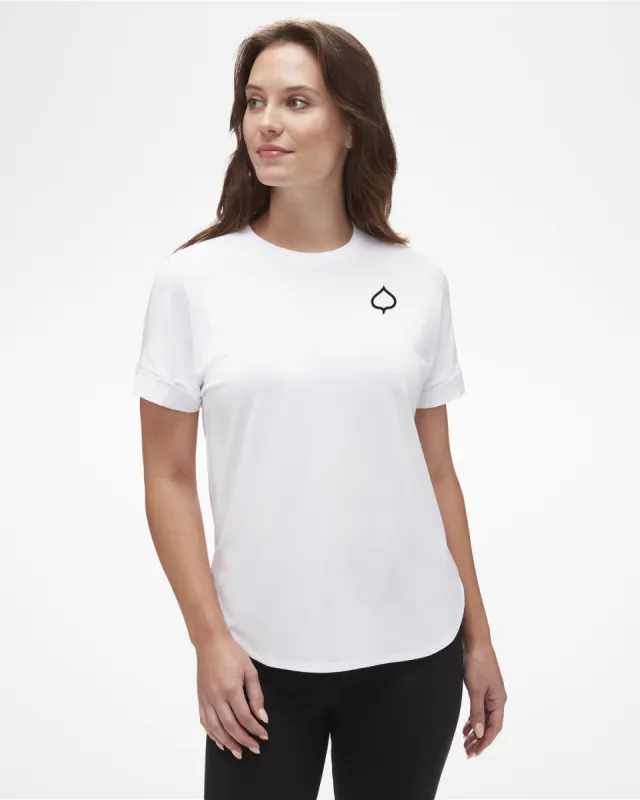 Galena Essential Tee sold by ASPENX
