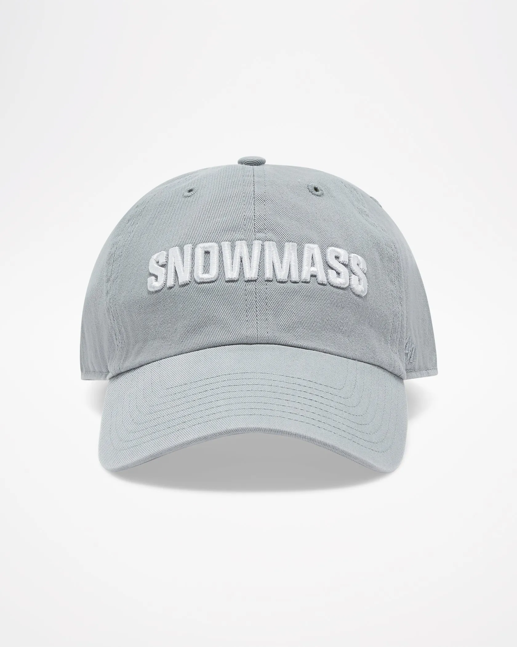Snowmass Clean Up Hat sold by ASPENX