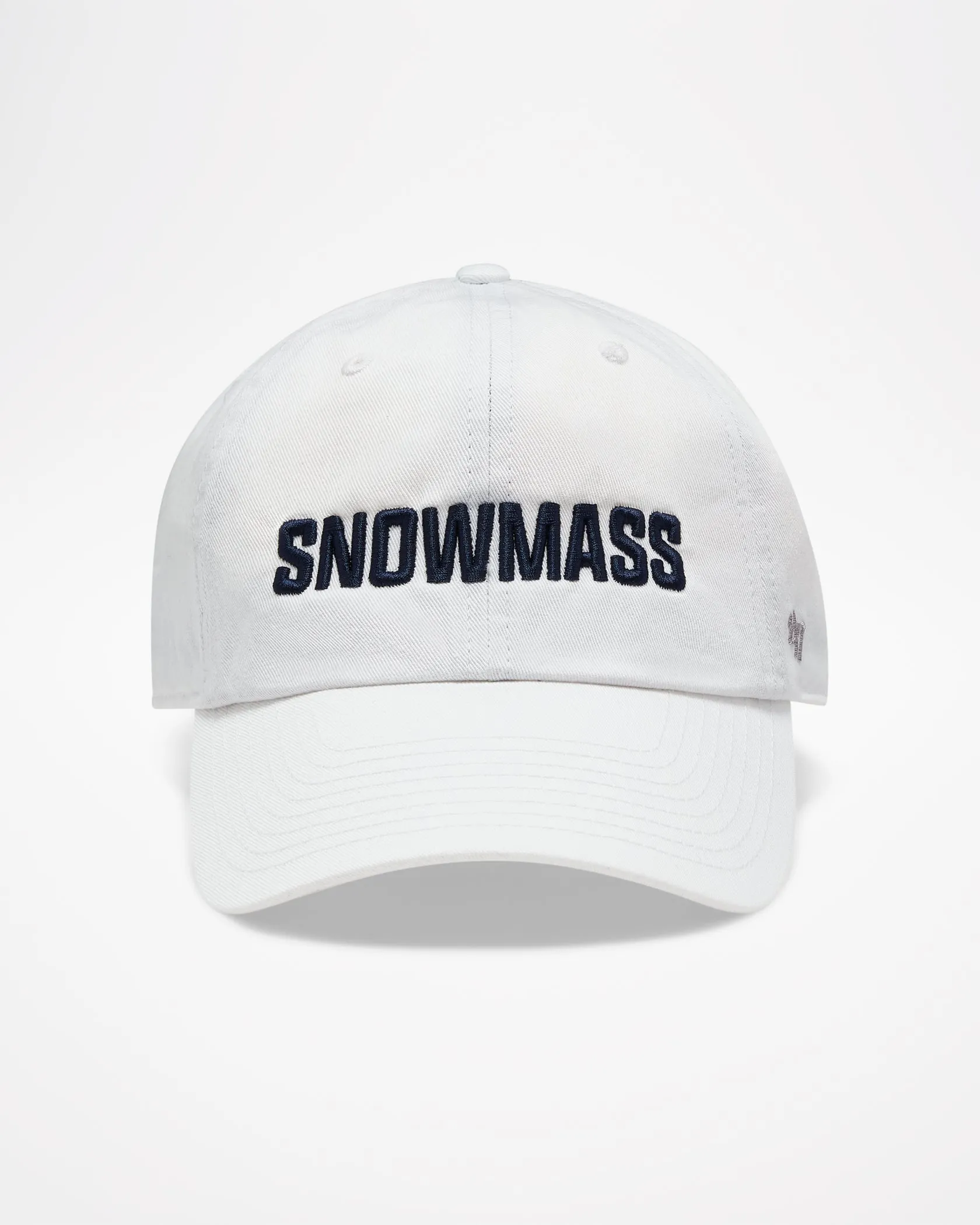 Snowmass Clean Up Hat sold by ASPENX product image thumbnail 3