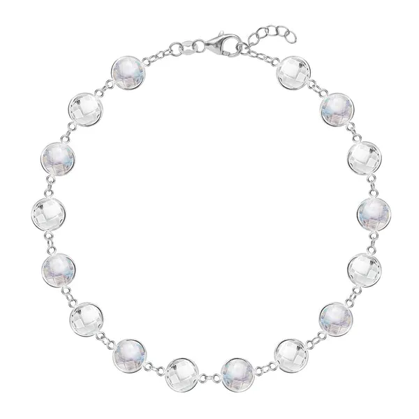 Personalized Newport Grand Bracelet in 14k Gold sold by Haverhill