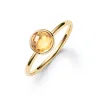 Grand Birthstone Ring in 14k Gold sold by Haverhill