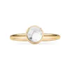 Grand Birthstone Ring in 14k Gold sold by Haverhill