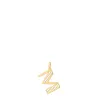 Essex Letter M Pendant in 14k Gold sold by Haverhill