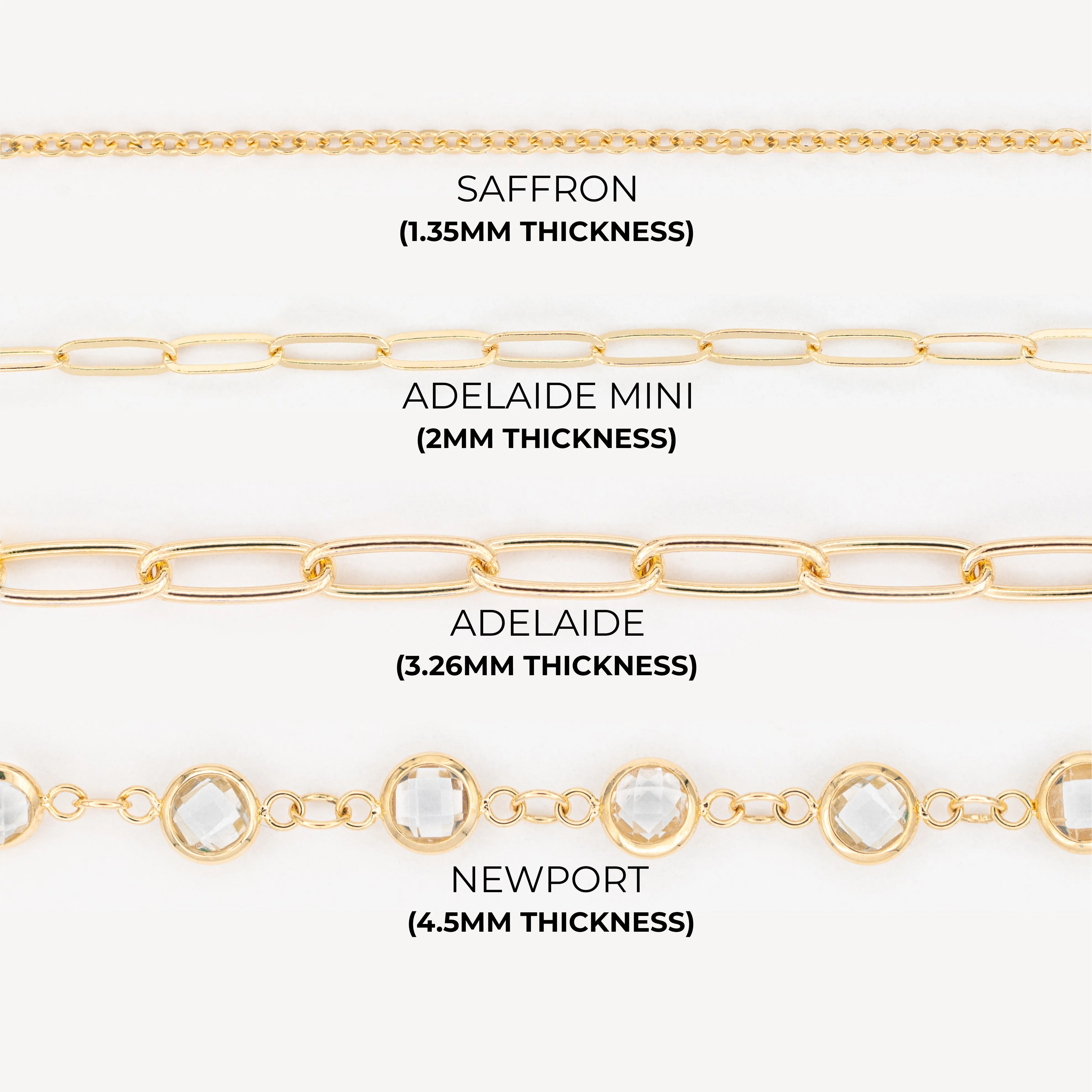 Personalized Warren Birthstone Pendant with Diamond Bale in 14k Gold sold by Haverhill product image thumbnail 5