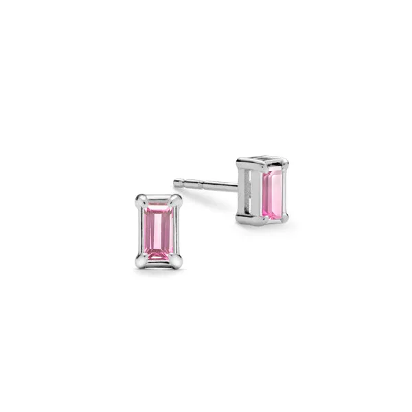 Providence Birthstone Stud Earrings in 14k Gold sold by Haverhill
