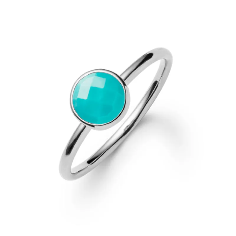 Grand Birthstone Ring in 14k Gold sold by Haverhill