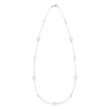 Personalized Bayberry Grand & Classic 11 Stone Necklace in 14k Gold sold by Haverhill