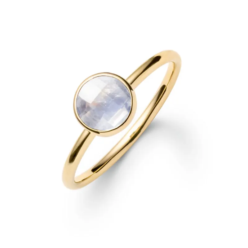 Grand Birthstone Ring in 14k Gold sold by Haverhill
