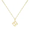 Essex Letter B Pendant in 14k Gold sold by Haverhill