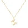 Essex Letter H Pendant in 14k Gold sold by Haverhill