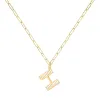Essex Letter H Pendant in 14k Gold sold by Haverhill