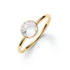 Grand Birthstone Ring in 14k Gold sold by Haverhill