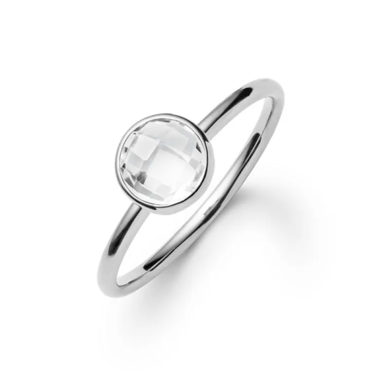 Grand Birthstone Ring in 14k Gold sold by Haverhill