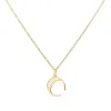 Essex Letter C Pendant in 14k Gold sold by Haverhill