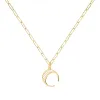Essex Letter C Pendant in 14k Gold sold by Haverhill