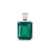 Warren Emerald Pendant in 14k Gold (May) sold by Haverhill