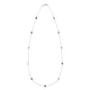 Personalized Bayberry 11 Birthstone Necklace in 14k Gold sold by Haverhill