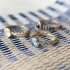Personalized Rosecliff Grand Ring in 14k Gold sold by Haverhill