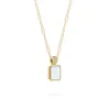 Warren Rainbow Moonstone Pendant with Diamond Bale in 14k Gold (June) sold by Haverhill