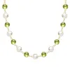 Personalized Newport Grand Necklace in 14k Gold sold by Haverhill