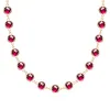 Personalized Newport Grand Necklace in 14k Gold sold by Haverhill