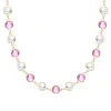 Personalized Newport Grand Necklace in 14k Gold sold by Haverhill