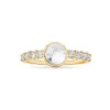 Rosecliff Grand Ring in 14k Gold sold by Haverhill