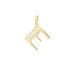 Essex Letter E Pendant in 14k Gold sold by Haverhill