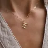 Essex Letter E Pendant in 14k Gold sold by Haverhill