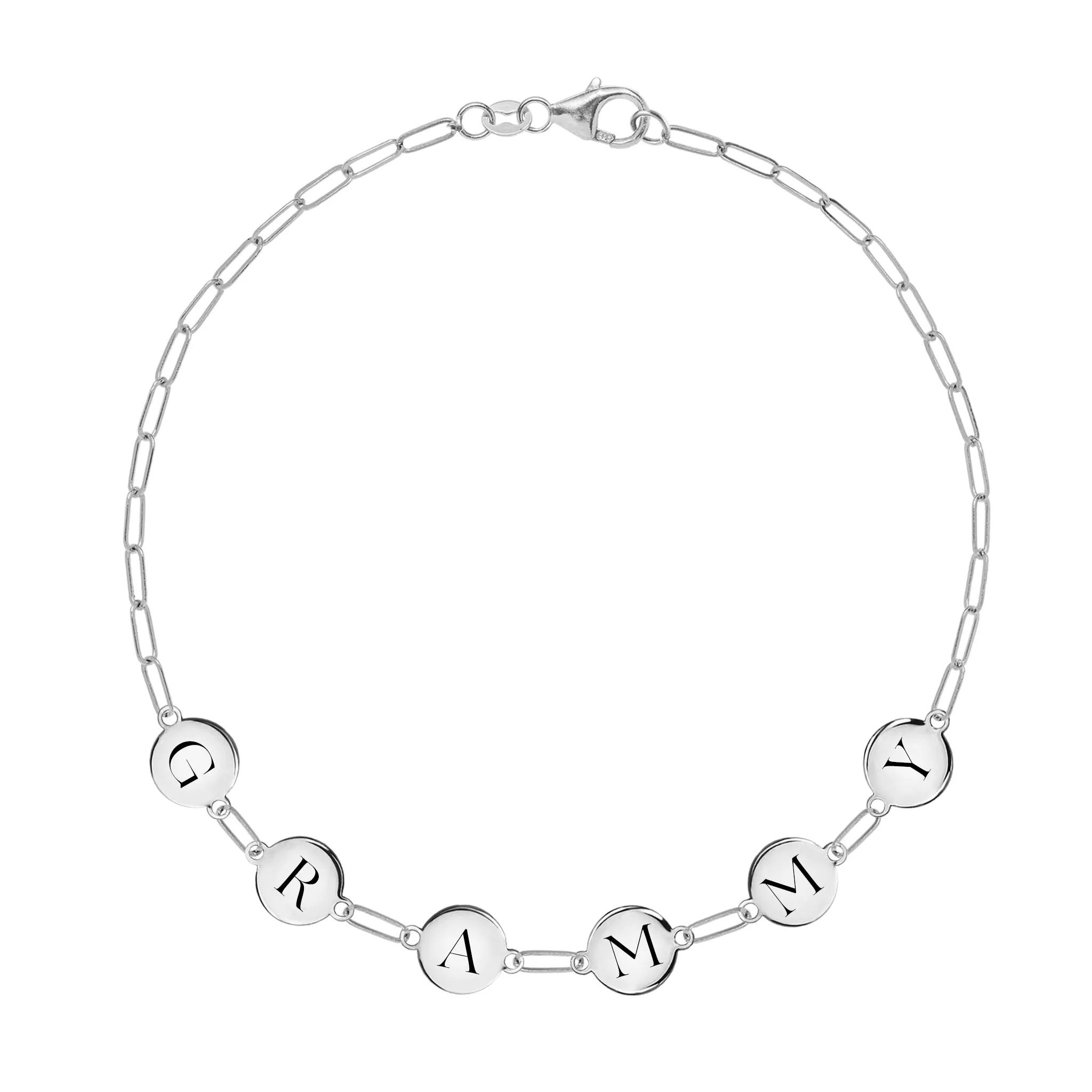 GRAMMY Bracelet on Adelaide Mini in 14k Gold sold by Haverhill product image thumbnail 5