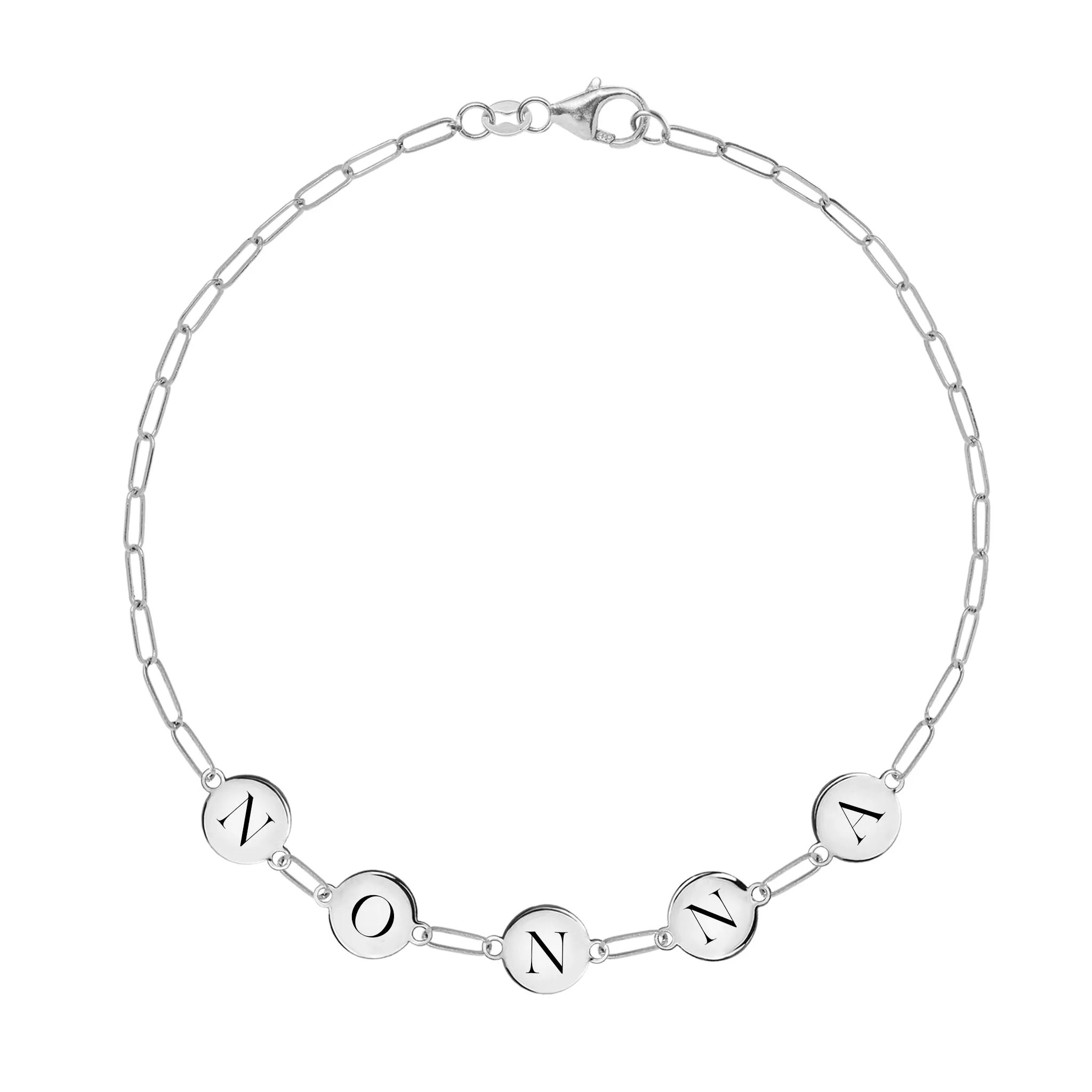 NONNA Bracelet on Adelaide Mini in 14k Gold sold by Haverhill product image thumbnail 5