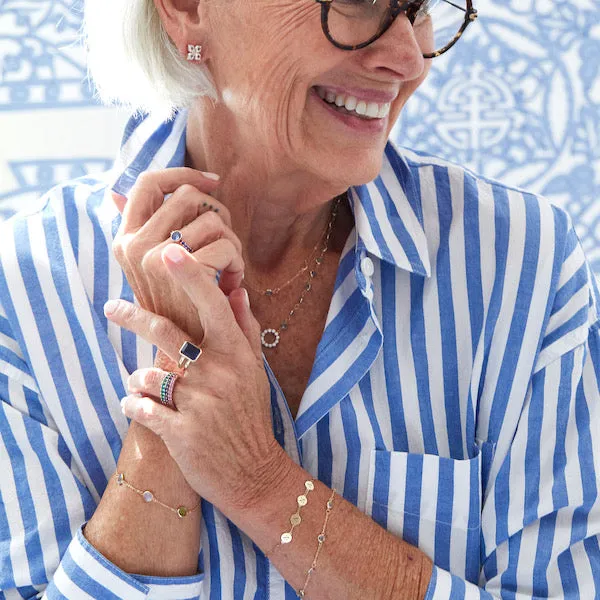 NANA Bracelet on Adelaide Mini in 14k Gold sold by Haverhill product image thumbnail 3