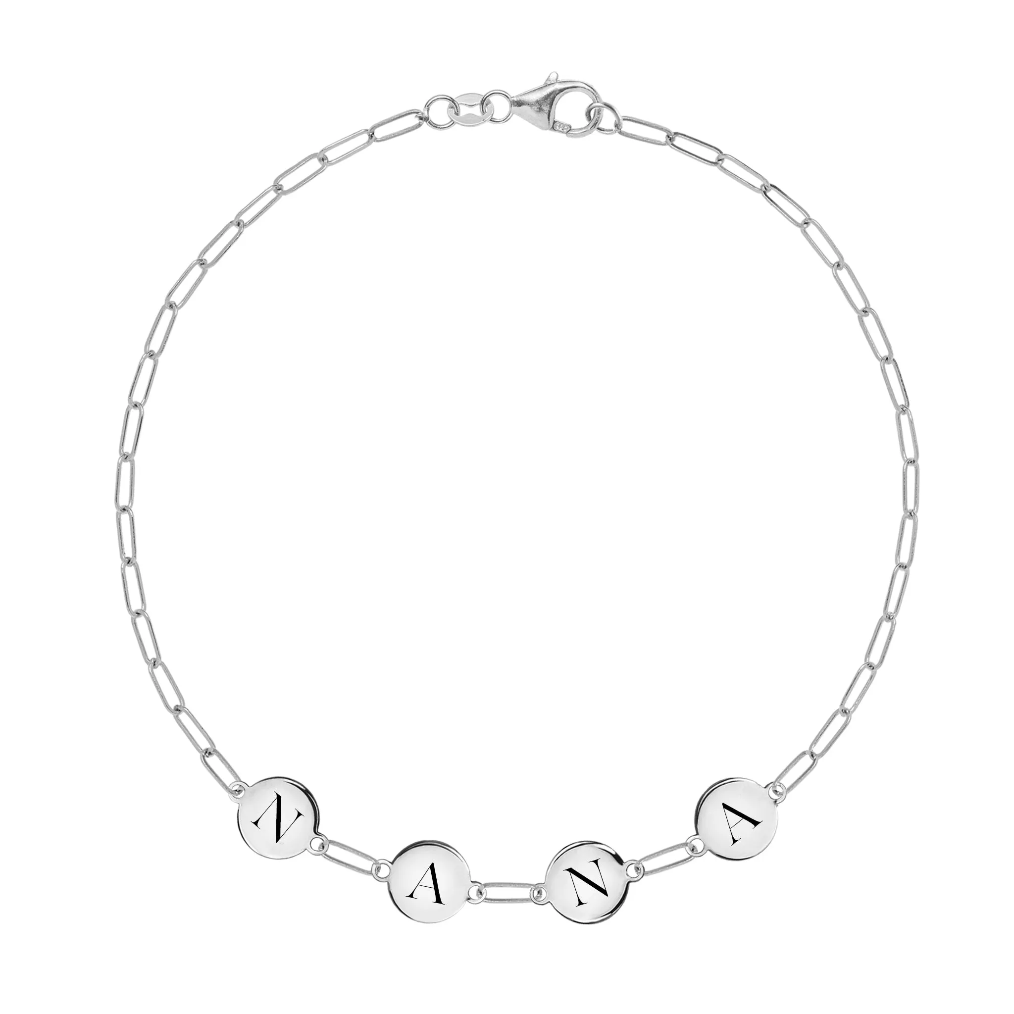 NANA Bracelet on Adelaide Mini in 14k Gold sold by Haverhill product image thumbnail 5