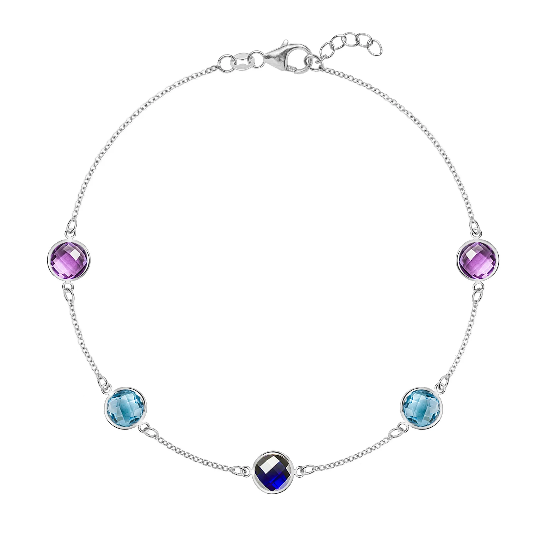 Hope 5 Grand Bracelet in 14k Gold sold by Haverhill product image thumbnail 4