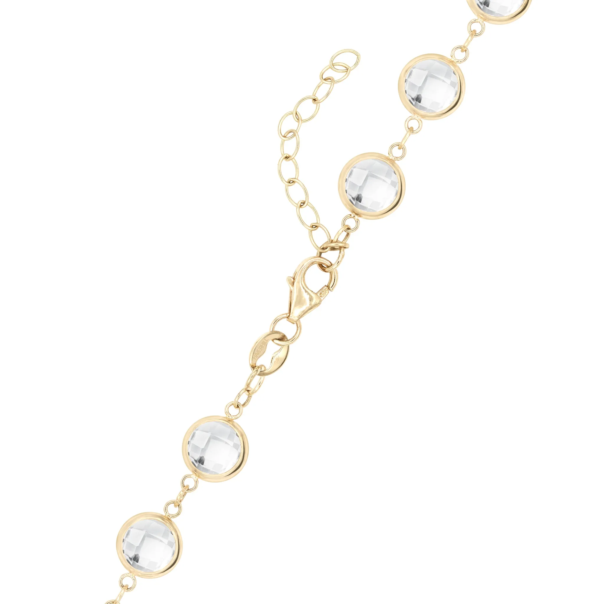 Newport Grand Necklace in 14k Gold sold by Haverhill product image thumbnail 4