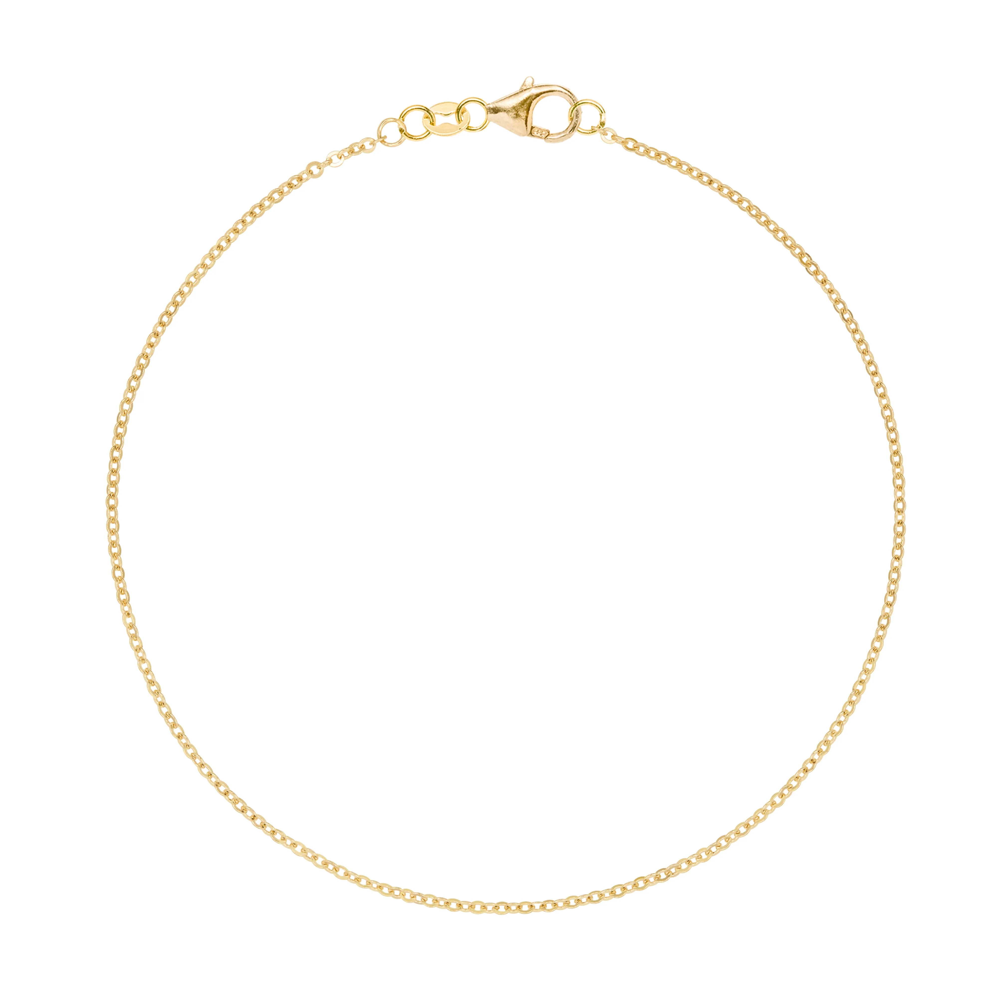 Saffron Bracelet in 14k Gold sold by Haverhill