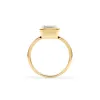 Warren Vertical Birthstone Ring in 14k Gold sold by Haverhill