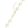 Newport Grand White Topaz Necklace in 14k Gold (April) sold by Haverhill