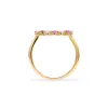Rosecliff Circle Diamond & Pink Sapphire Ring in 14k Gold (October) sold by Haverhill