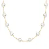 Grand 10 Birthstone Necklace in 14k Gold sold by Haverhill
