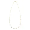 Grand 10 Birthstone Necklace in 14k Gold sold by Haverhill