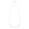Grand 6 Birthstone Necklace in 14k Gold sold by Haverhill