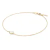 Grand 1 Birthstone Bracelet in 14k Gold sold by Haverhill